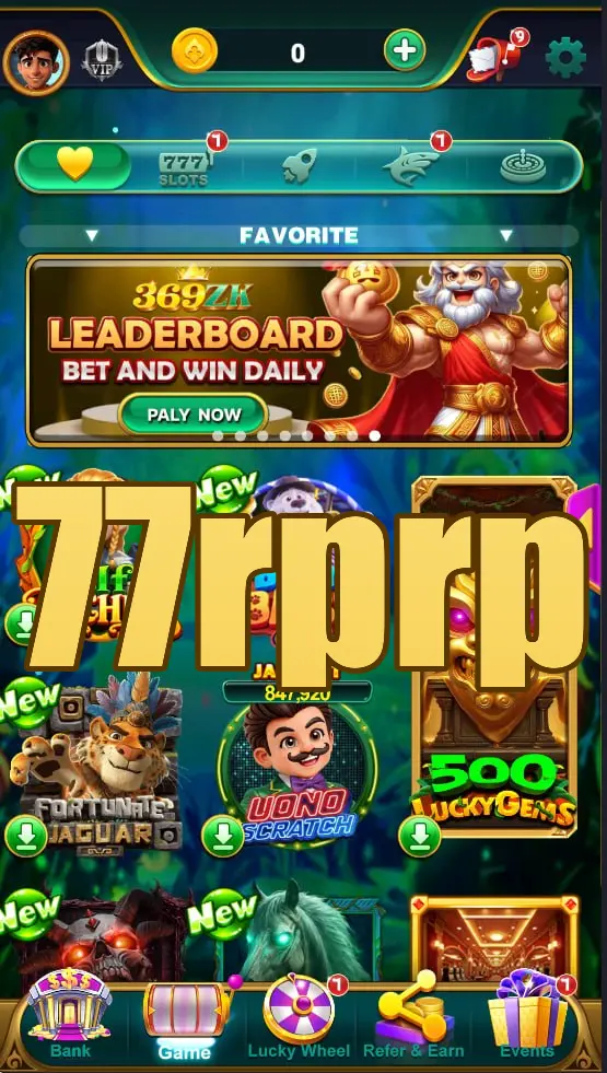 77rprp APK