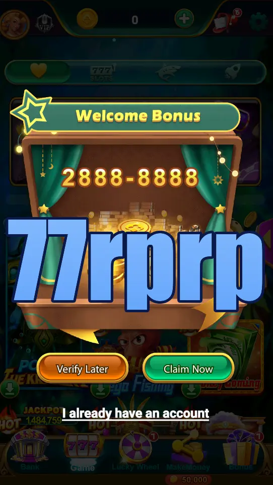 77rprp Masuk